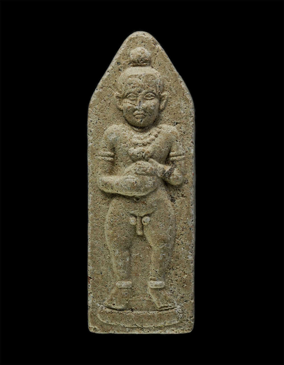 3Dec24 (195)p.jpg - กุมารทอง พระอาจารย์วิศาล ถาวโร วัดถ้ำผางาม สำนักปฎิบัติธรรมพรหมรังสี ต. พระบาทวังตวง อ.แม่พริก จ.ลำปาง เนื้อผงพุทธคุณ ผงว่าน | https://kamulet.in.th